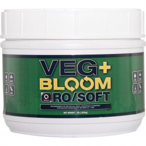 Veg+Bloom - Ro/Soft Base