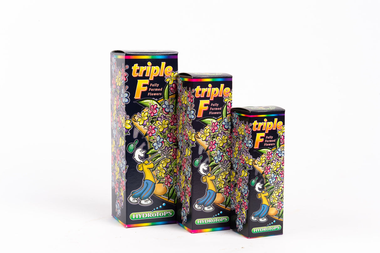 HydroTops - Triple F