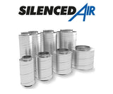 GAS Silenced Air - Silencers