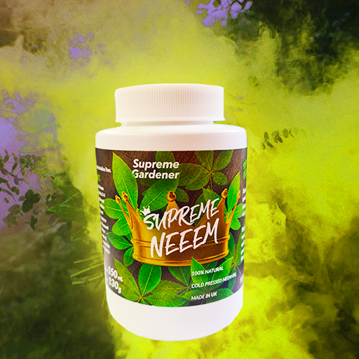 Supreme Gardener - Supreme Neeem 150ml