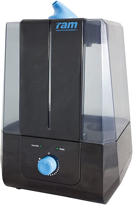 RAM Ultrasonic Humidifier - 5L Tank