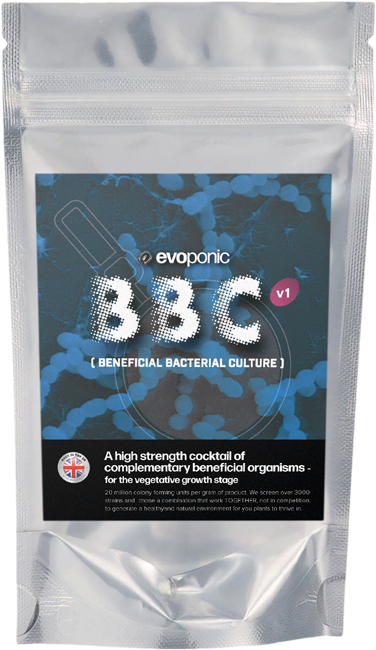 Evoponic - BBC1 - Beneficial Bacterial Culture ONE 120g
