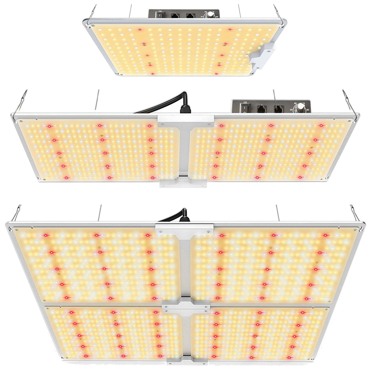 Elite Lighting - Quantum LED Grow Light Panels