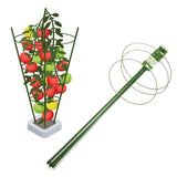 Collapsible Circular Plant Supports