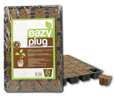 Eazy Plug Trays - Organic