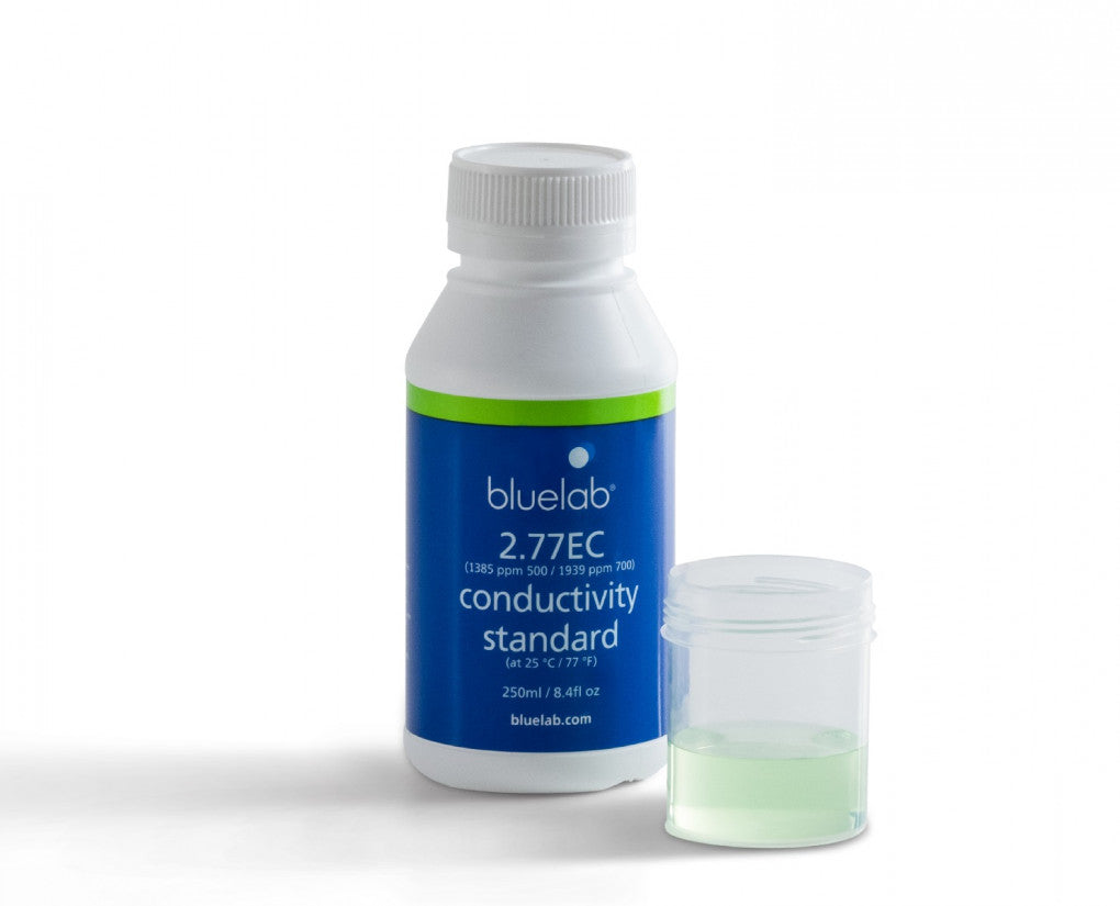 Bluelab Conductivity Standard Solution 2.77 EC - 250 ml