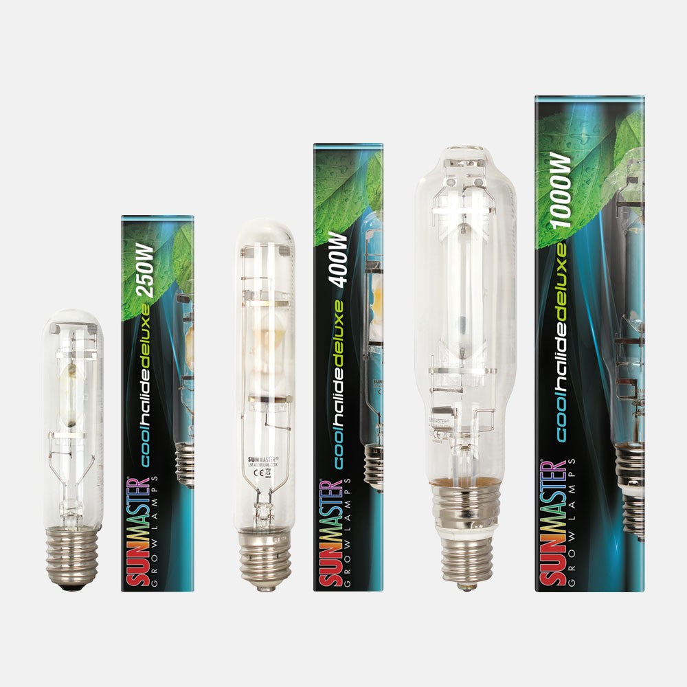 Sunmaster - Cool Dulux Metal Halide bulb (7.2K)
